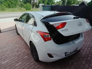 Hyundai i30 StyleCar 2014 - imagine 4