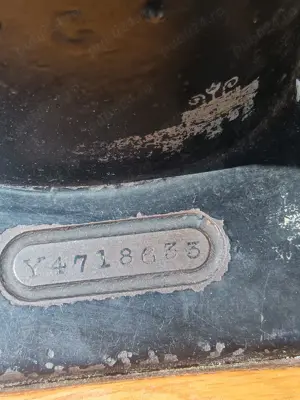 Mașina de cusut Singer  - imagine 2