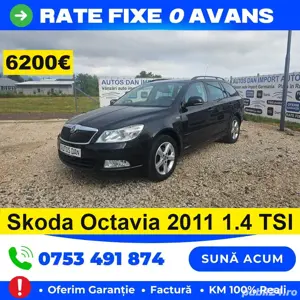 Octavia 2011