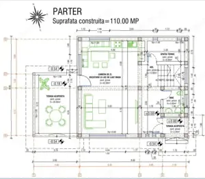 Casa intre Sanpetru si Bod - imagine 3
