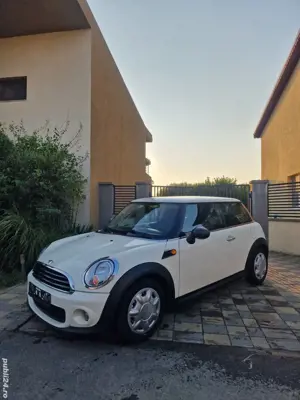 Vand Mini One 1.6 Benzină | 2010 | Euro 5 | 192.000 km | carte service