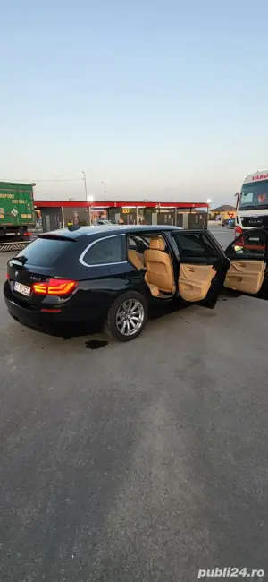 Vand BMW 520 D touring F11 - imagine 10