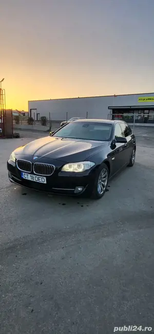 Vand BMW 520 D touring F11 - imagine 8