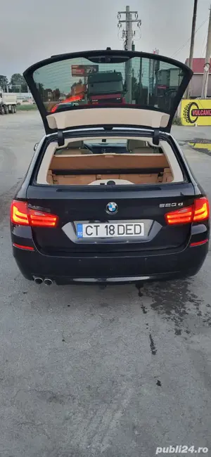 Vand BMW 520 D touring F11 - imagine 9