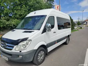 Mercedes  sprinter   8+1 - imagine 4
