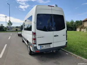 Mercedes  sprinter   8+1 - imagine 3