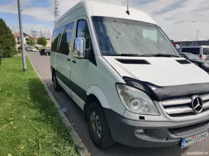 Mercedes  sprinter   8+1