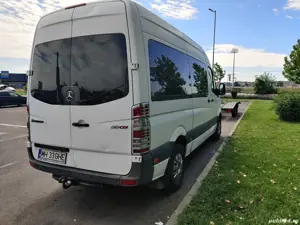 Mercedes  sprinter   8+1 - imagine 6