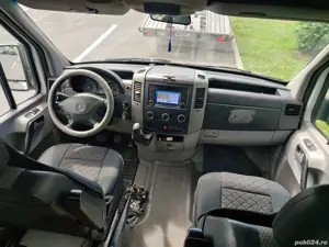 Mercedes  sprinter   8+1 - imagine 7