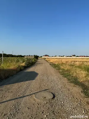 Vând teren intravilan 2500 mp, Măgurele, Ilfov. - imagine 6