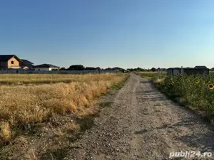 Vând teren intravilan 2500 mp, Măgurele, Ilfov. - imagine 5