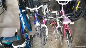 Bicicleta copii, diverse modele, roti 12 -24 inchi, lichidare de stoc