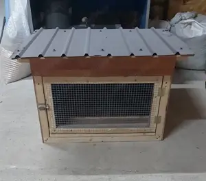 Vând coteț iepuri - imagine 2 Vând coteț iepuri - imagine 2