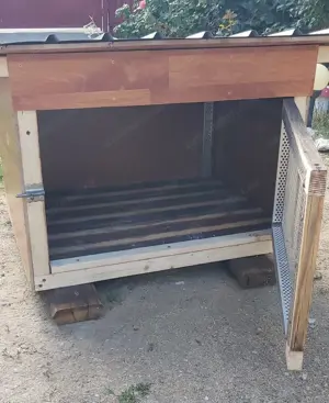 Vând coteț iepuri - imagine 3 Vând coteț iepuri - imagine 3