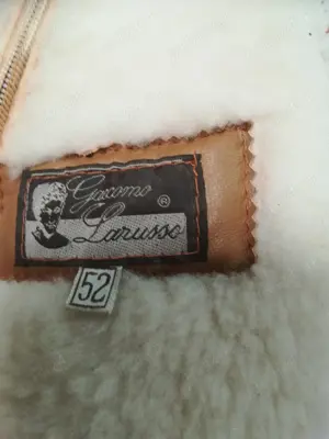 Cojoc barbatesc, nr. 52 - imagine 3