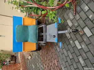 vând remorcă motocultor 