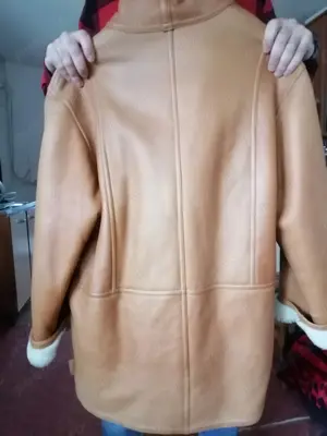 Cojoc barbatesc, nr. 52 - imagine 5