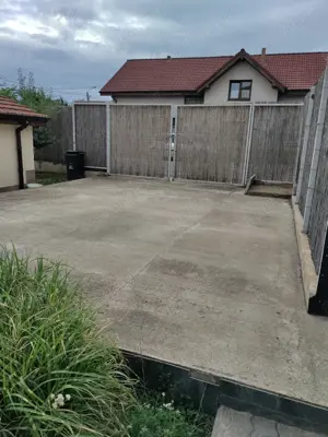 Casa 4camere, 2bai, 2bucatarii si curte proprie in zona Lipovei Aradului - imagine 10