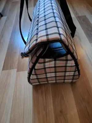 Vand geanta transport caini talie mica - imagine 2