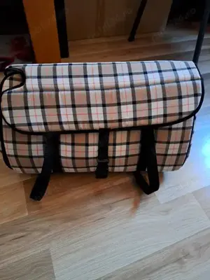 Vand geanta transport caini talie mica