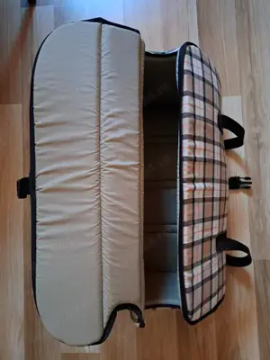 Vand geanta transport caini talie mica - imagine 4