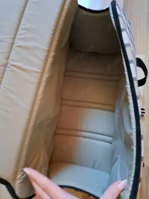 Vand geanta transport caini talie mica - imagine 3