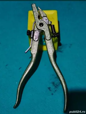 Clește german Garanto pentru ceapraz 