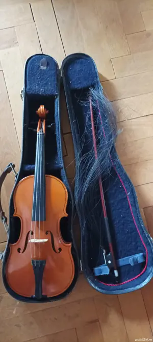 Vioară mică 1 4 Reghin 1976