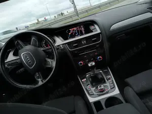 Audi  A4 20.TDI - imagine 5