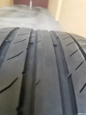 Vand 2 anvelope de vara Continental , 245/45/R17 dot 2022 - imagine 5
