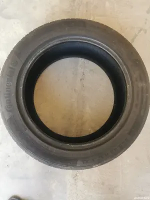 Vand 2 anvelope de vara Continental , 245/45/R17 dot 2022 - imagine 3