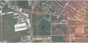 Vand teren 500 mp Chiajna