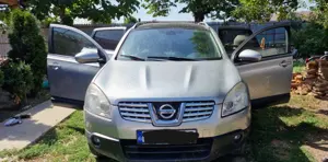Nissan qashqai +2