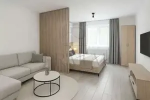 SHOPPING CITY - 1 Camera - Decomandat - Parter inalt