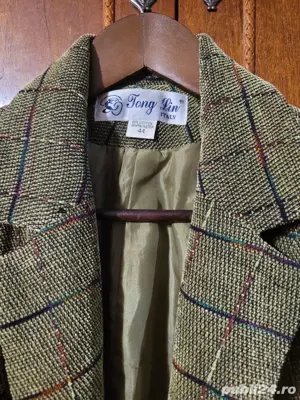 Pardesiu elegant damă 