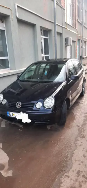 Vând VW Polo, motor 1,2 benzina - imagine 2