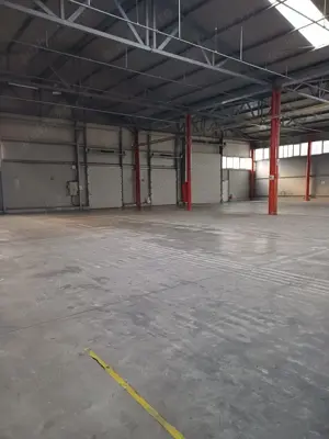 Hala industriala (4.125 mp) si spatiu administrativ (125 mp) - Str.Traian Vuia , Ghimbav - imagine 4