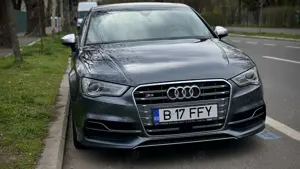 Audi S3 TFSI Limousine S tronic 2015 - imagine 5