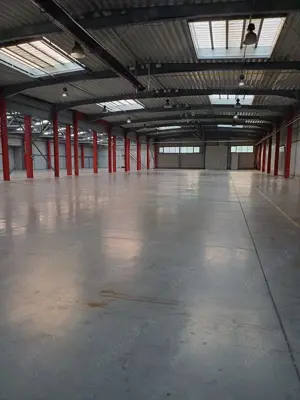 Hala industriala (4.125 mp) si spatiu administrativ (125 mp) - Str.Traian Vuia , Ghimbav - imagine 3