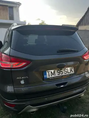 Vand Ford kuga ST-Line - imagine 3