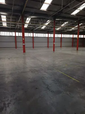 Hala industriala (4.125 mp) si spatiu administrativ (125 mp) - Str.Traian Vuia , Ghimbav - imagine 5