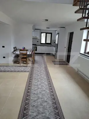 Casa mobilata- utilata, 300 mp, zona Zvoristea - imagine 9