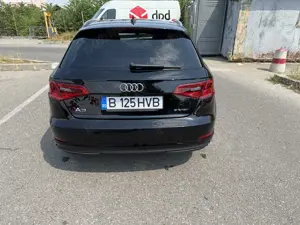 Audi A3 8V E-Tron 1.4 TFSI Plug-In Hybrid 204 Hp 3 - imagine 7 Audi A3 8V E-Tron 1.4 TFSI Plug-In Hybrid 204 Hp 3 - imagine 7