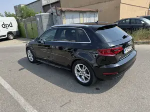 Audi A3 8V E-Tron 1.4 TFSI Plug-In Hybrid 204 Hp 3 - imagine 9 Audi A3 8V E-Tron 1.4 TFSI Plug-In Hybrid 204 Hp 3 - imagine 9