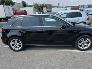 Audi A3 8V E-Tron 1.4 TFSI Plug-In Hybrid 204 Hp 3 - imagine 5 Audi A3 8V E-Tron 1.4 TFSI Plug-In Hybrid 204 Hp 3 - imagine 5