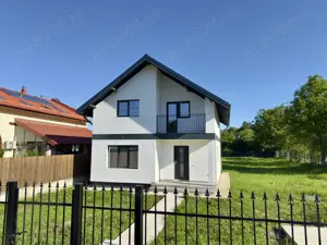 Vand casa noua in Banesti