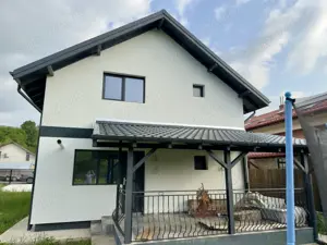 Vand casa noua in Banesti - imagine 4