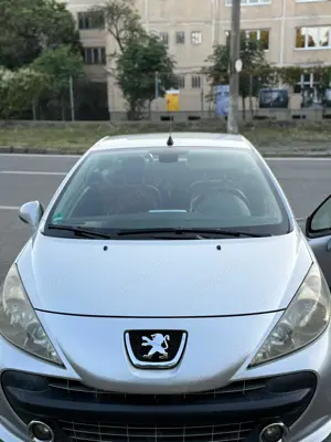Peugeot 207cc 1.6 hdi