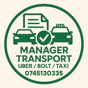 Manager Uber Bolt Taxi Transport alternativ
