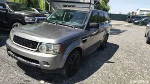 Range Rover Sport Variante auto